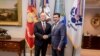 Zaev zatražio američku podršku ulasku Makedonije u NATO i EU 