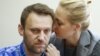 Навального допросили по делу о клевете