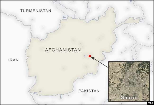 Ghazni Afghanistan