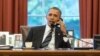 Obama dan Presiden Iran Bicara Melalui Telepon