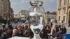 Taça do Euro 2016, Paris, 2016