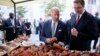 Biden ofrece condolencias por bombardeos de Serbia en 1999