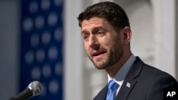 Speaker of the House Paul Ryan, Dec 3, 2015.