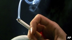 Smokers are more likely to have an aggressive form of prostate cancer at the time of diagnosis.