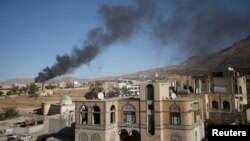 Сана, Йемен (архивное фото)