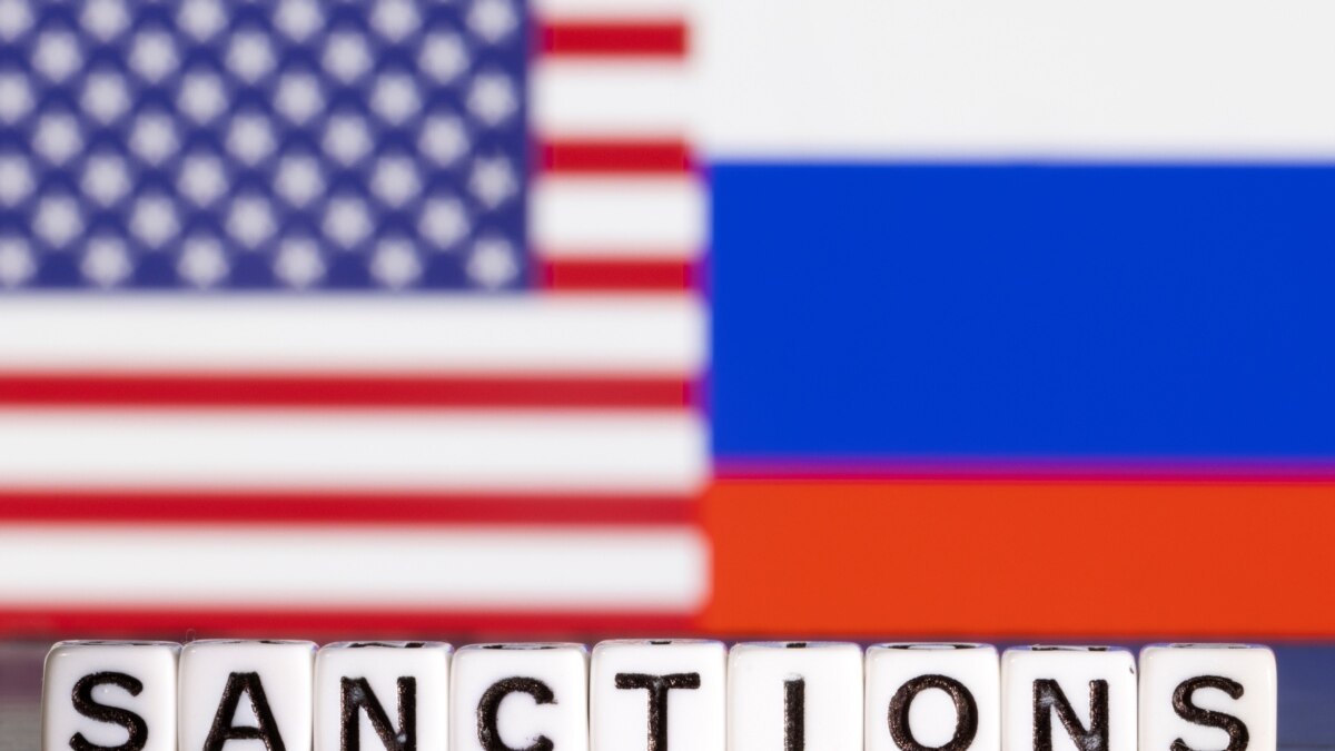 Соединенные Штаты объявили о новых санкциях в отношении России