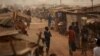 Forte augmentation du nombre de déplacés en Centrafrique