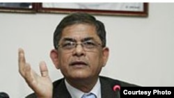 Mirza Fakhrul Islam Alamgir is the secretary general of the Bangladesh Nationalist Party (BNP).