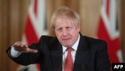 Boris Johnson