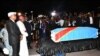 RDC : la dépouille d'Etienne Tshisekedi est arrivée à Kinshasa