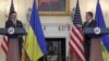 Ukrayna Dışişleri Bakanı Dmytro Kuleba ve ABD Dışişleri Bakanı Antony Blinken