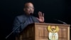 Tổng thống Nam Phi phủ nhận tố cáo tham nhũng 