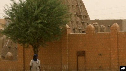 Timbuktu - UNESCO World Heritage Centre