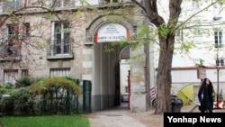프랑스에서 유학 중이던 북한 유학생 한 모씨가 자신을 강제 소환하러 온 북한 호송조에 붙잡혔다가 탈출한 것으로 알려졌다. 한씨가 다닌 파리의 프랑스 국립 라빌레트 건축학교 모습.