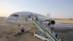 Saudi Arabian Airlines akan membuka kembali penerbangan ke Indonesia secara terbatas (foto: ilustrasi).