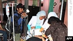 زلزله ديگری اندونزی را به لرزه در آورد