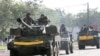 Lực lượng Pháp, Côte D’Ivoire vãn hồi trật tự tại Abidjan