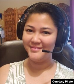 Natalia Indrasari Try Sutrisno, terapis keluarga dan pernikahan di Iowa, AS (dok: Natalia Indrasari)