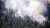 Meski Asap Berkurang, Kebakaran Hutan Masih Berkobar di Washington