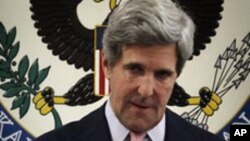John Kerry fera escale à Riyad pour discuter des tensions survenues entre Washington et le royaume saoudien