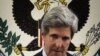 Syrie: Kerry évoque un "plan B" en cas d'échec de la diplomatie