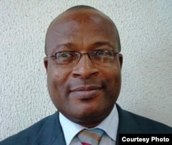 ECOWAS Communications Director Sonny Ugoh (Courtesy: ECOWAS)