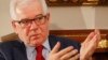 폴란드 외무장관 "미국 주둔, 유럽 안보에 큰 도움"