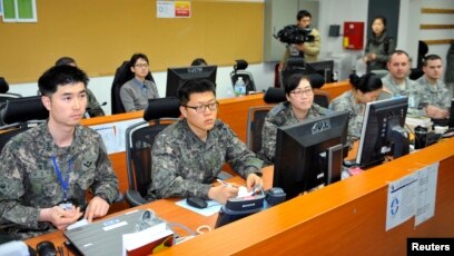 North Korea computer has South Korean memory 