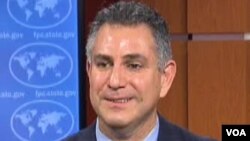 U.S. Under Secretary of Commerce Francisco Sanchez (file)