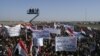Pengawal Wakil PM Irak Lukai 2 Demonstran Anti Pemerintah di Ramadi 