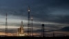NASA lanza nuevo cohete
