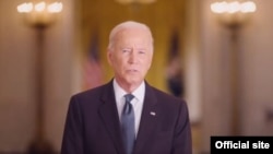 Biden discurso víctimas 9/11