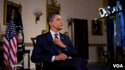 Gedung Putih mengatakan Presiden Barack Obama akan bertemu dengan Presiden Haiti Rene Preval Rabu depan di Washington