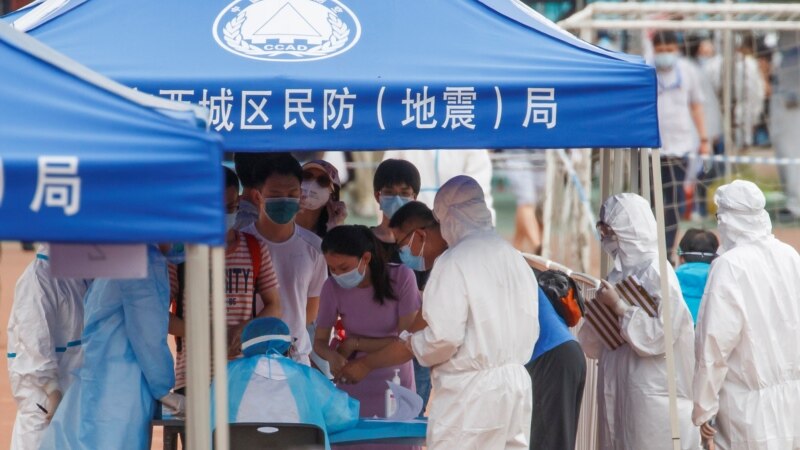 Virus Returns to Beijing as Paris, New York Re-open