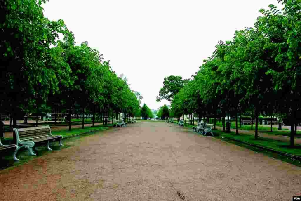 Цвєтной бульвар. (photo: courtesy of Yevgeniy Fiks)