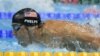 Perenang AS Phelps Berpeluang Membuat Sejarah Olimpiade Hari Ini