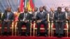 West African Leaders Pledge to Fight Sea Piracy
