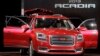 GM anuncia más automóviles defectuosos