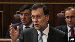 ນາຍົກລັດຖະມົນຕີສະເປນ ທ່ານ Mariano Rajoy 