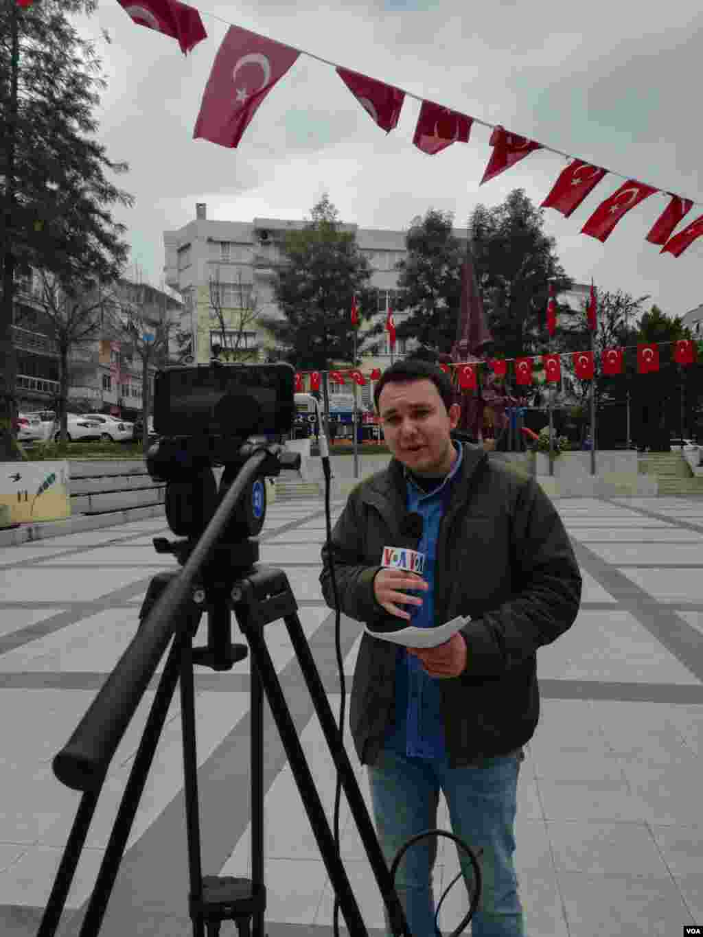 Oğulcan Bakiler - İzmir