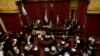 Congreso argentino aprueba pagar la deuda con acreedores