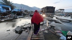 Tsunami kedua atau ketiga bisa lebih tinggi dibandingkan yang pertama.