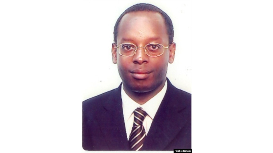 Dr. Gasanabo