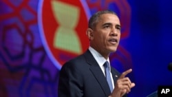 Tổng thống Obama sẽ tìm cách củng cố vai trò lãnh đạo của Mỹ tại khu vực Châu Á Thái Bình Dương trong nhiều năm sắp tới, khi ông chủ trì cuộc họp thượng đỉnh với 10 nước Đông Nam Á ở khu nghỉ mát lịch sử Rancho Mirage ở Sunnylands.