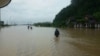 မြစ်ရေကြီးမှုကြောင့် မြန်မာ မှာ ၂ လ အတွင်း လူ ၃၁ ဦး သေဆုံး