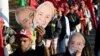 Brazil's Leftists March for Lula Candidacy