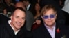 Ca sĩ Elton John làm lễ cưới với người bạn đồng giới