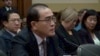 北韓前高官赴美國會作證 籲外交途徑解決危機 