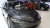 Toyota ngưng xuất khẩu xe Camry sang Mỹ