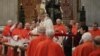 Ordenados los seis nuevos cardenales en el Vaticano